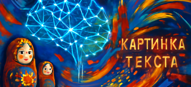 Кандинский 3.0: генерация изображений на русском языке