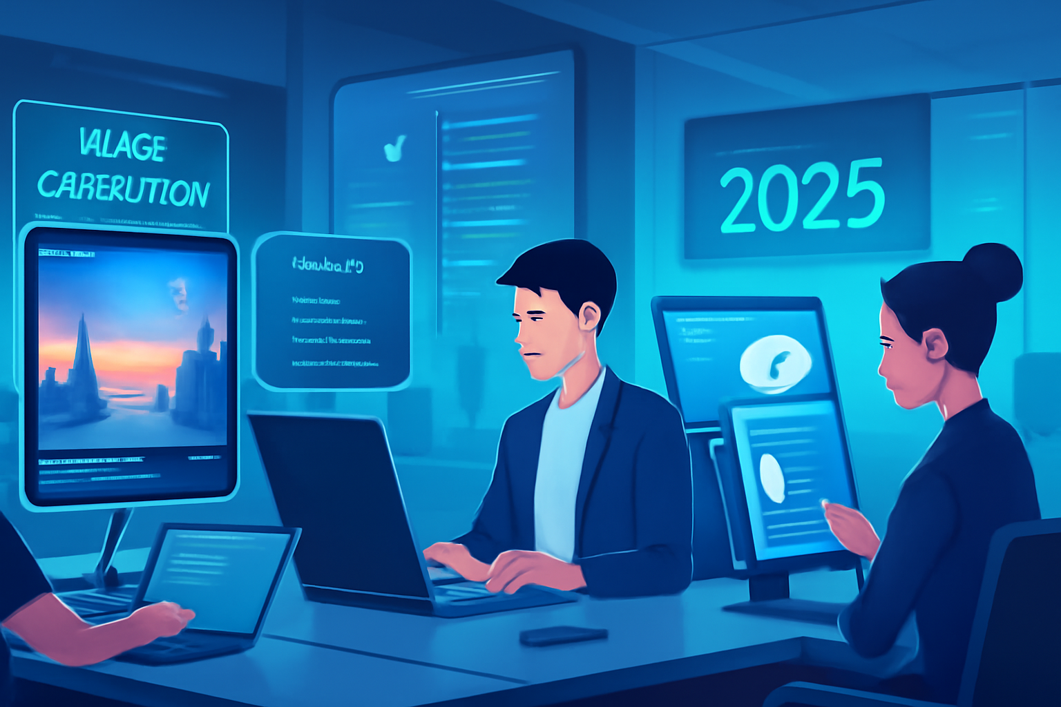 Современные AI-инструменты 2025